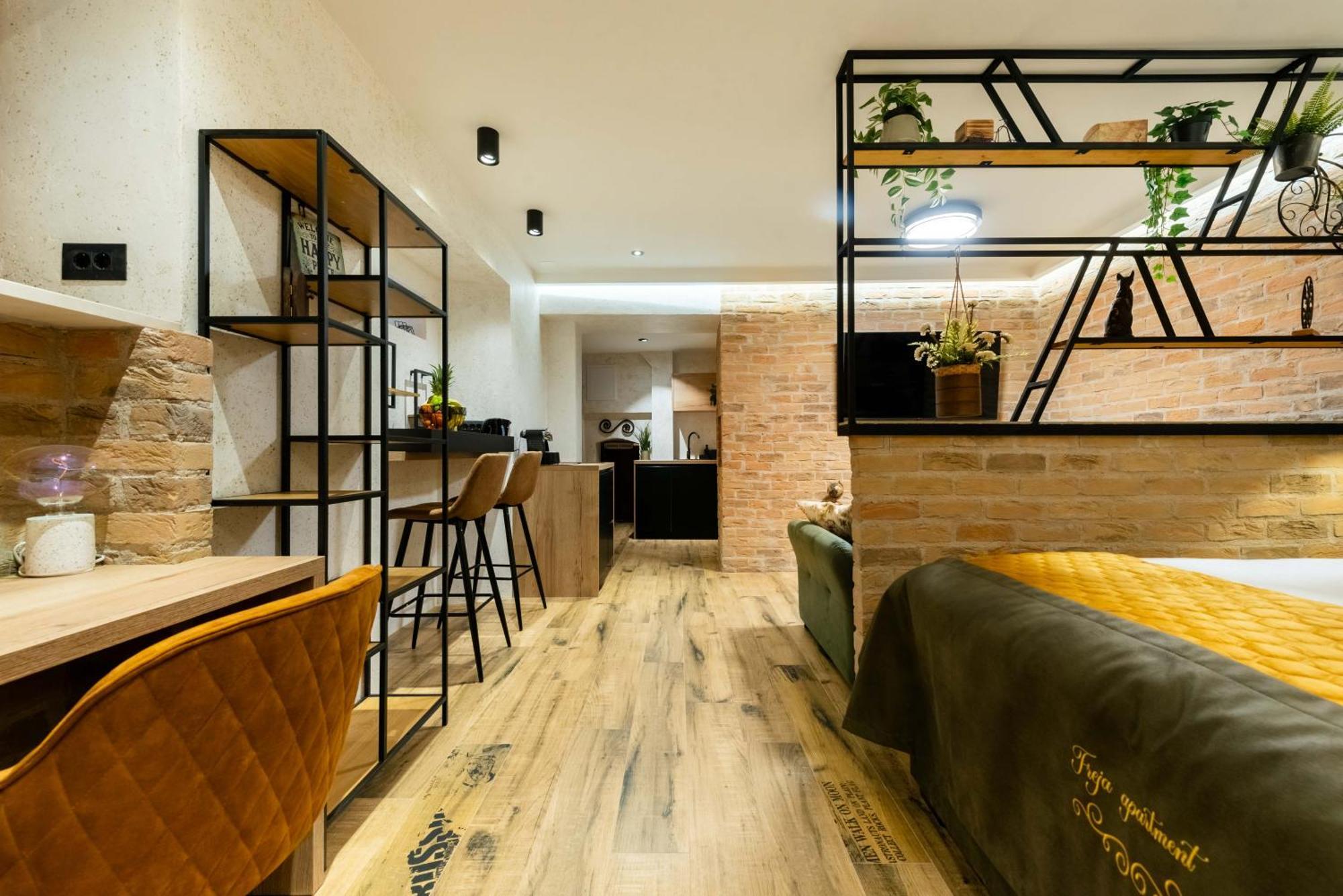 Freja- Luxury Studio Apartment Old Town Zadar Center Exterior foto