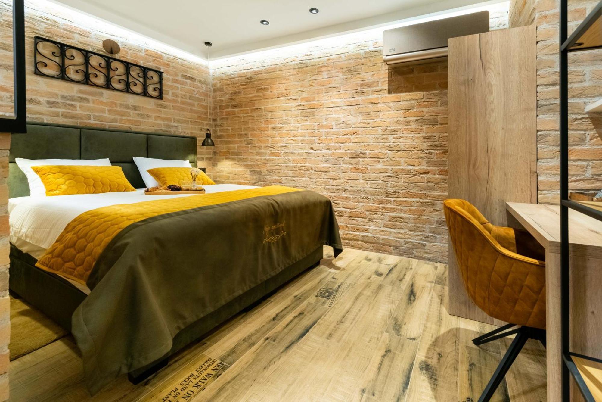 Freja- Luxury Studio Apartment Old Town Zadar Center Exterior foto