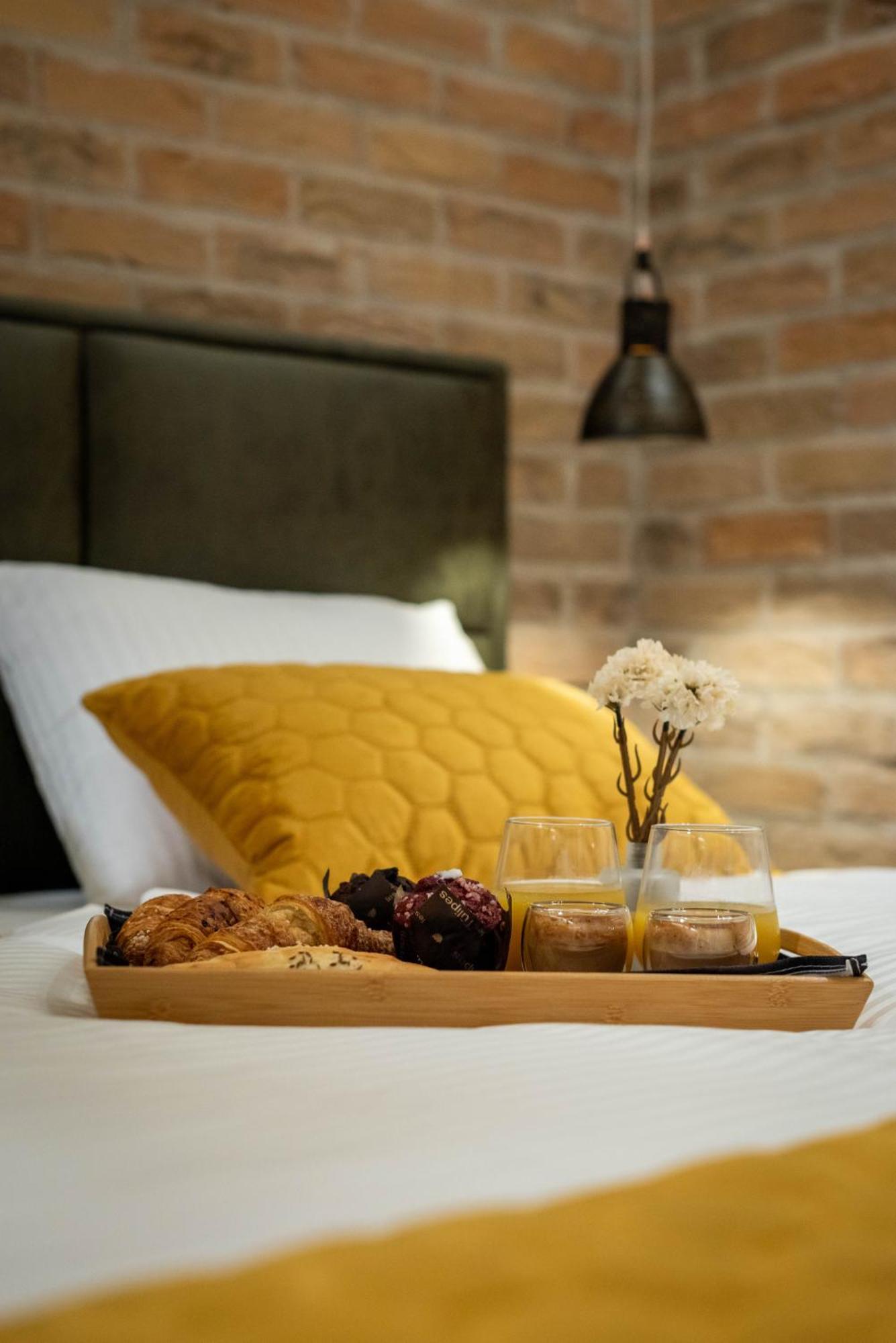 Freja- Luxury Studio Apartment Old Town Zadar Center Exterior foto