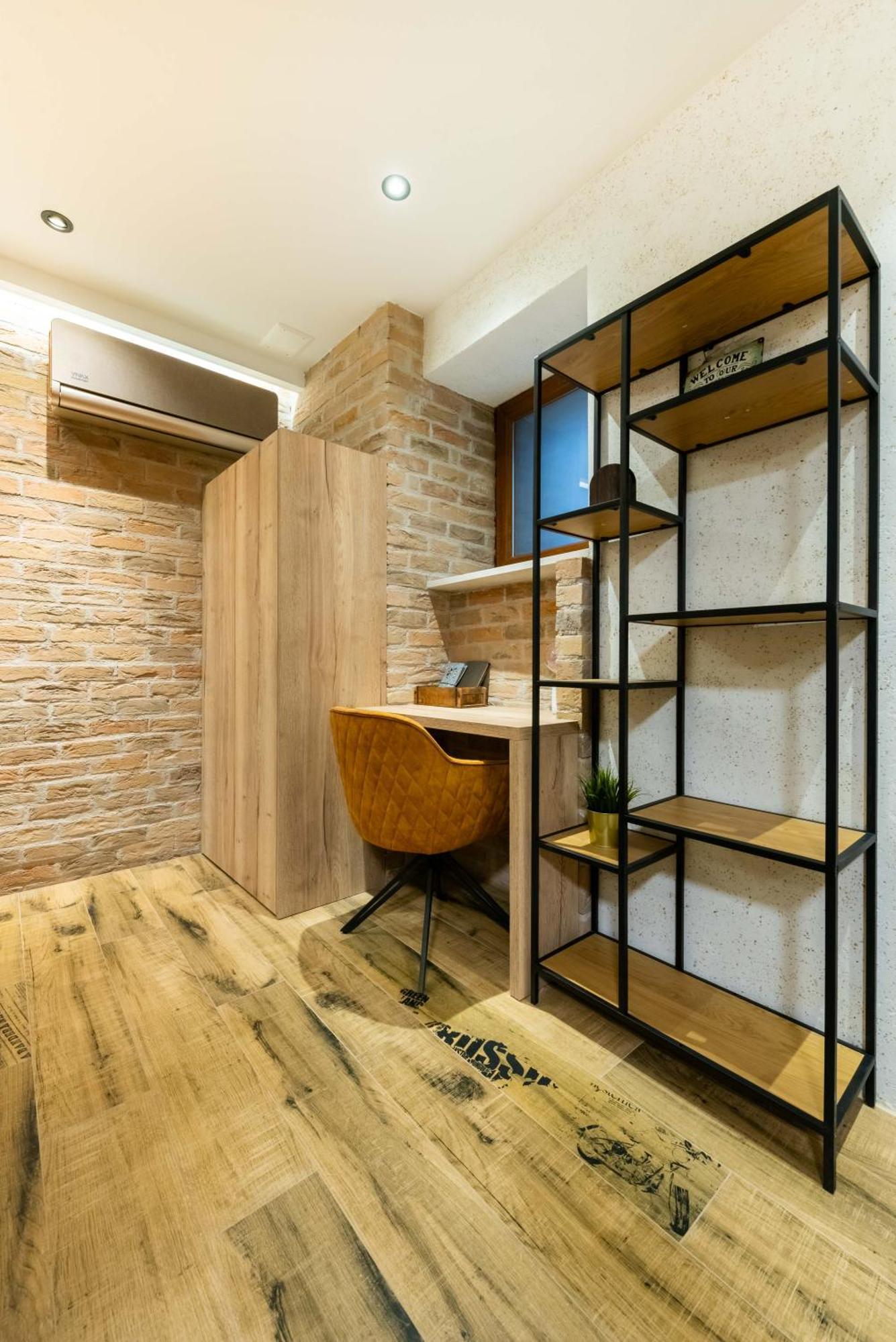 Freja- Luxury Studio Apartment Old Town Zadar Center Exterior foto