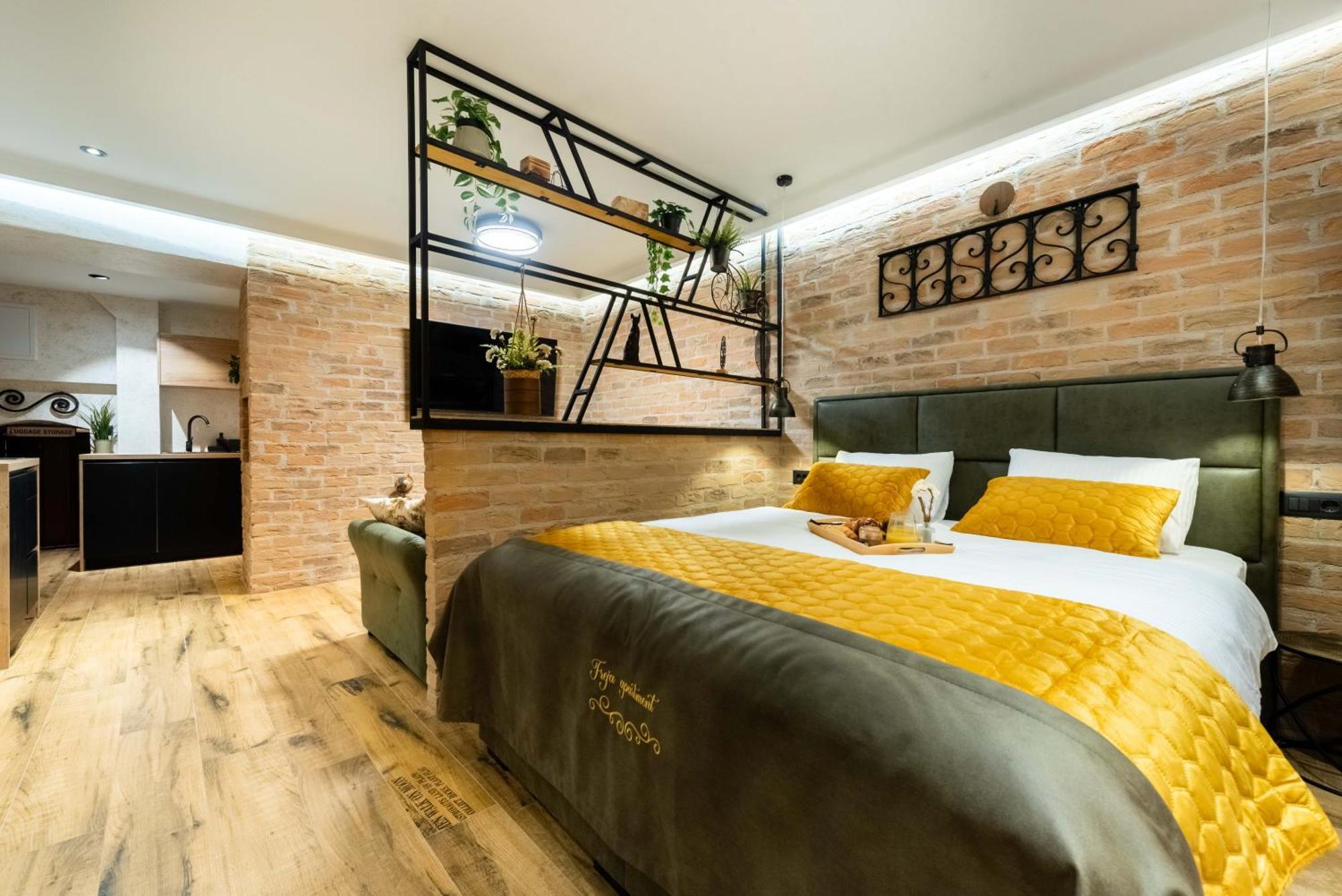 Freja- Luxury Studio Apartment Old Town Zadar Center Exterior foto